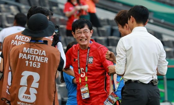 몬테레이에서 만난 이경규·전현무·이영표