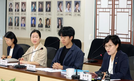양성평등 제1전문위원회 전체회의