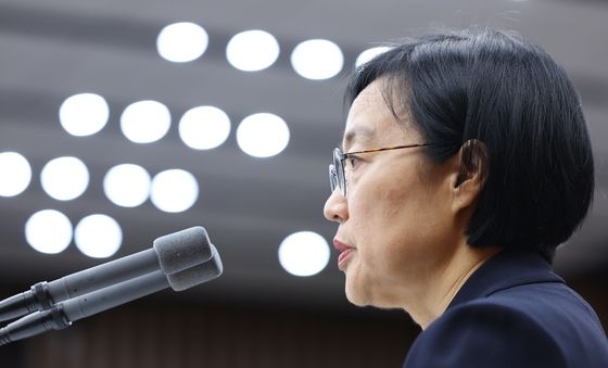 한성숙, 인사청문회 인사말