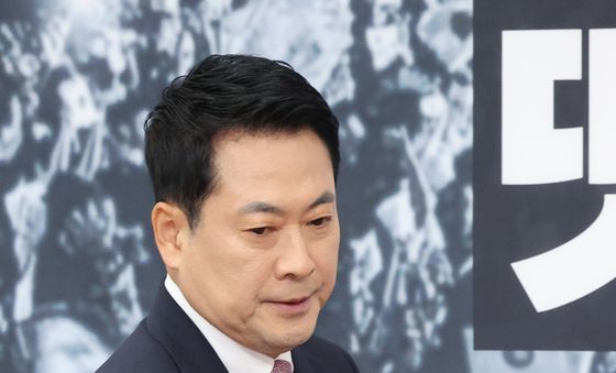 최고위 참석하는 장동혁 대표