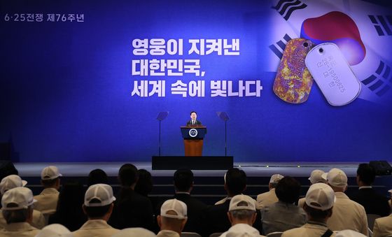기념사하는 이재명 대통령