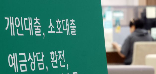 '빚투·영끌' 수요 속 5대은행 이달 들어 가계대출 4조 '껑충'