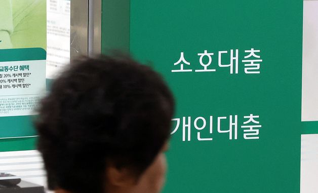 '빚투·영끌' 수요 속 5대은행 이달 들어 가계대출 4조 '껑충'