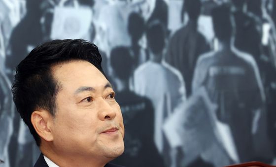 장동혁 대표 '고심'