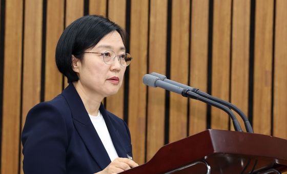 한성훅 총리 후보자, 청문회 인사말