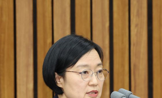 한성훅 총리 후보자, 청문회 인사말