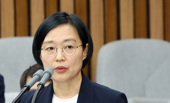 한성숙 총리 후보자 "민생안정·AI 대전환 이끌 것"
