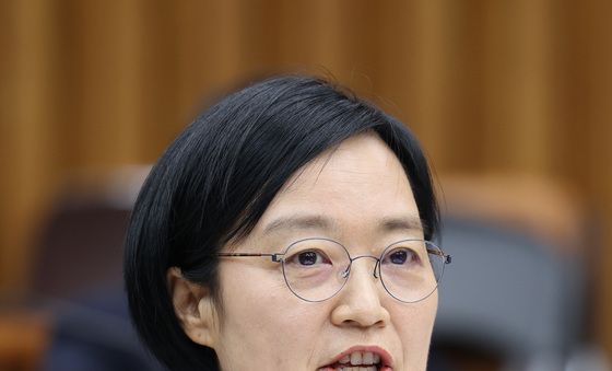 해명하는 한성숙 국무총리 후보자