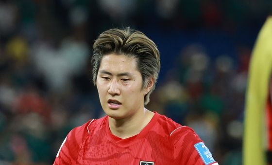 화난 이강인
