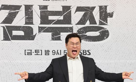 윤경호, 요즘 대세