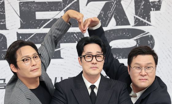 최대훈·소지섭·윤경호, 아빠 유니버스가 온다