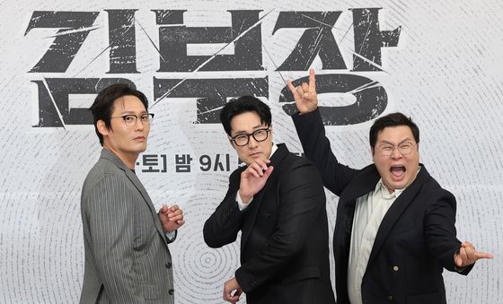'김부장' 부성애 가득한 아빠들