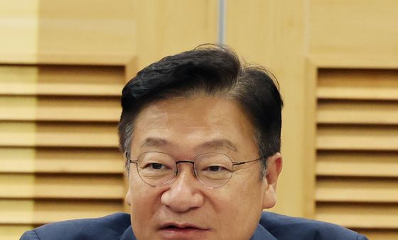 정점식 원내대표, 토론회 축사