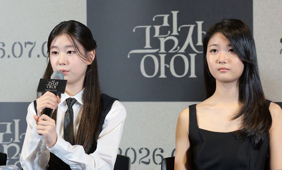 박소이·유나, 충무로 기대주