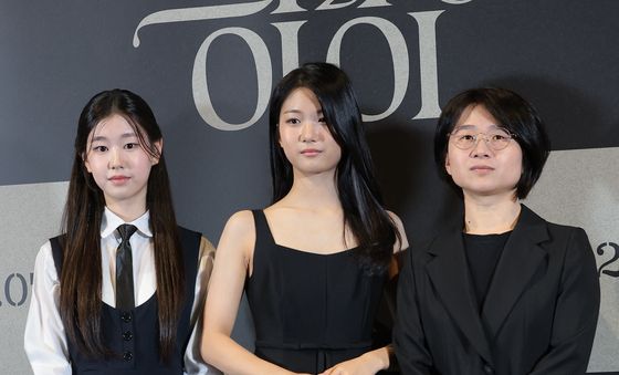 '그림자 아이' 빛나는 주역들