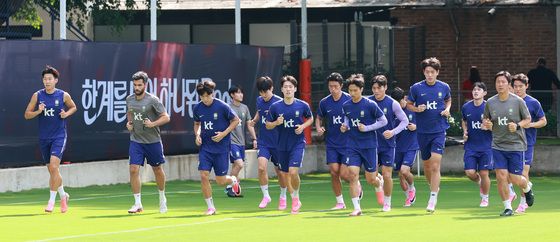 '32강 향해'
