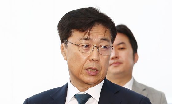 종합특검 4차 조사 출석한 홍장원 전 국정원 1차장