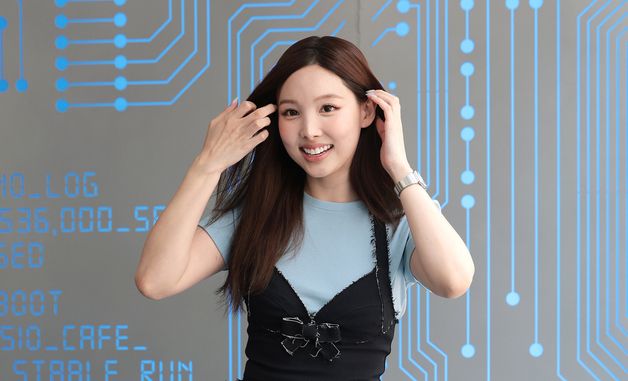 나연, 과즙미 팡팡
