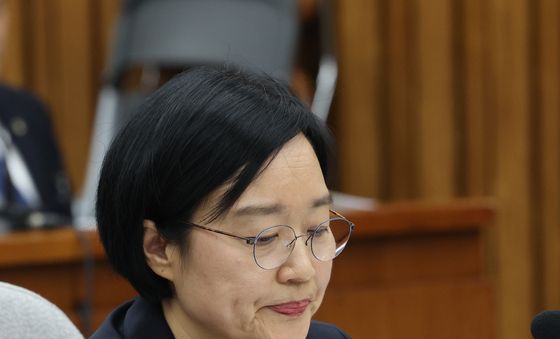 한성숙 후보자, 부동산 의혹 해명하며 '울컥'