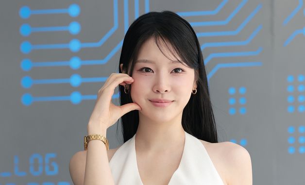김미리, 순백의 아름다움