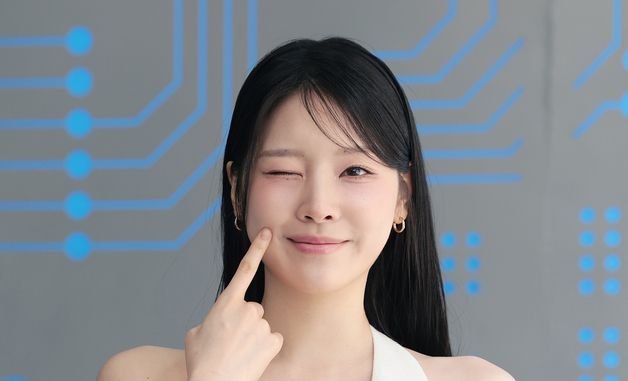 김미리, 윙크 플러팅