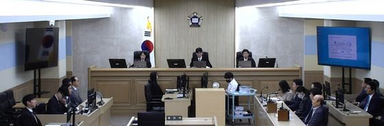 '매관매직' 김건희 1심 선고
