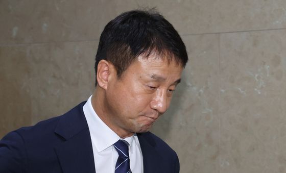 여야 원내대표 회동 마친 한병도