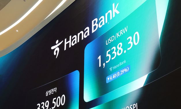 사이드카에 서킷브레이커…코스피 5.8% 하락한 8,411.21로 마감