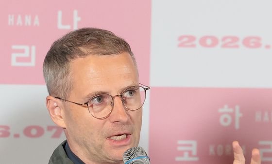'하나 코리아' 프레드릭 쇨베르