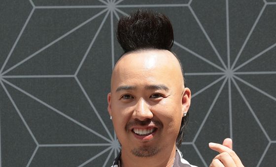유희관, 유쾌한 하트