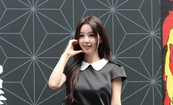 씨야 남규리, 향기로운 볼 하트