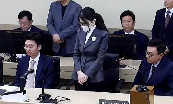 징역 7년 선고받은 김건희 여사