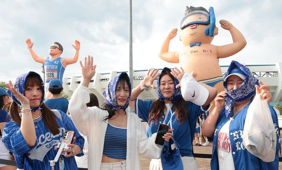 싸이흠뻑쇼 왔어요