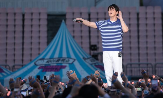 성시경, 감미로운 보이스