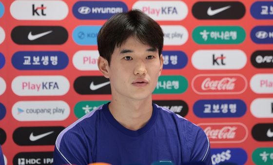 김진규 “32강가면 대가리 박고 뛰겠습니다”