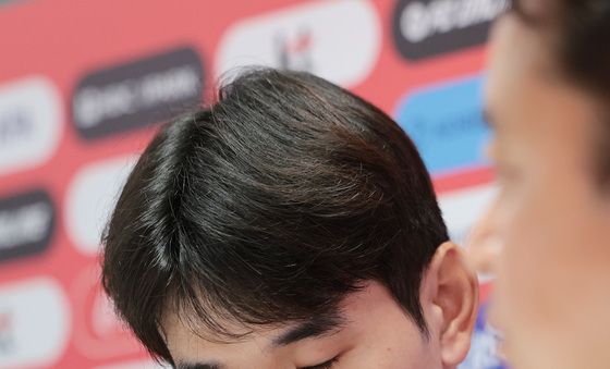 첫 월드컵 김진규가 느낀 인고의 시간