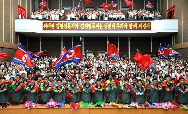 北 강동군 청년들, 어렵고 힘든 지역에 자원