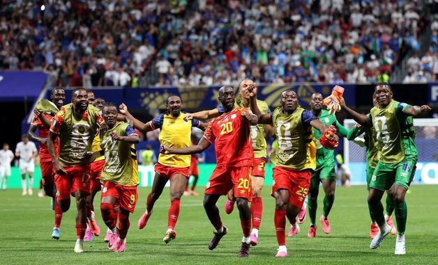 한국, 32강 탈락 확정…콩고, 우즈벡 3-1 제압에 '경우의 수'도 끝