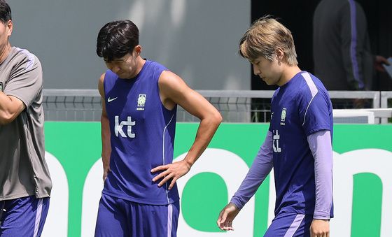 대한민국, 2026 북중미월드컵 32강 탈락 확정