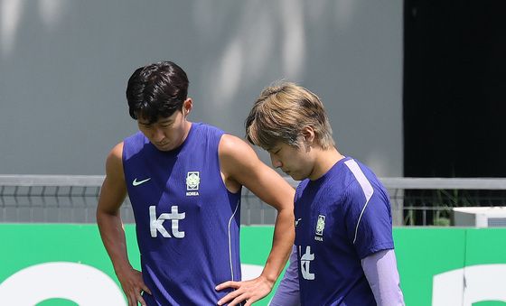 대한민국, 끝나버린 월드컵…'32강 탈락'