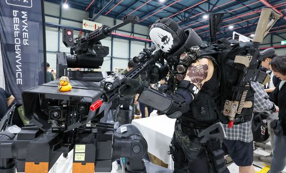 '밀리터리 덕후들 모여라'