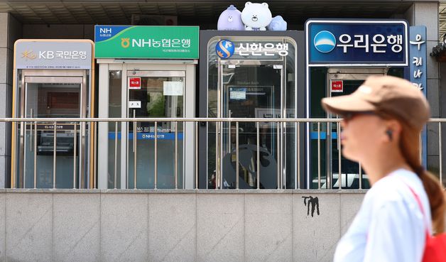 꺾이지 않는 '빚투'...5대 은행 '마통' 잔액 43조