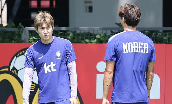 대한민국, 2026 북중미 월드컵 32강 탈락