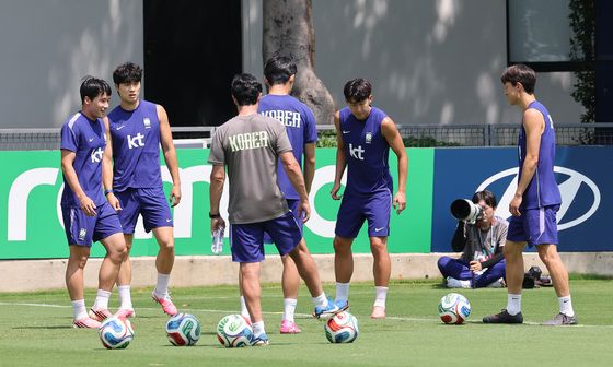 32강 탈락한 대한민국