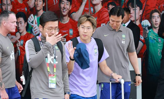 월드컵 마친 이강인
