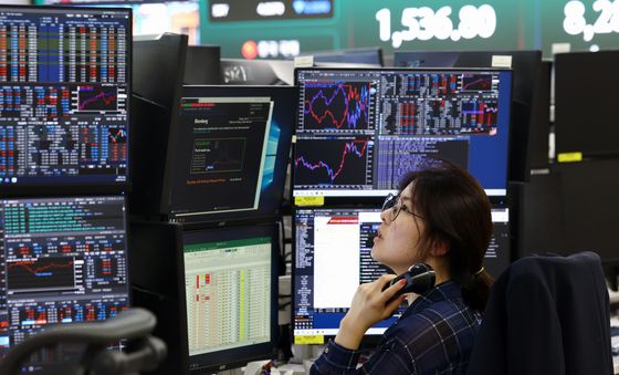 국내 외환시장 원·달러 24시간 거래 시범운영 돌입