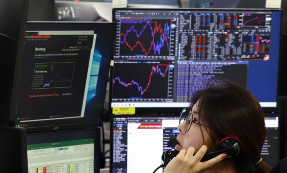 국내 외환시장 원·달러 24시간 거래 시범운영 돌입