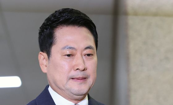 최고위 참석하는 장동혁 대표
