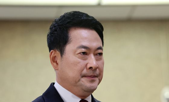 최고위 참석하는 장동혁 대표