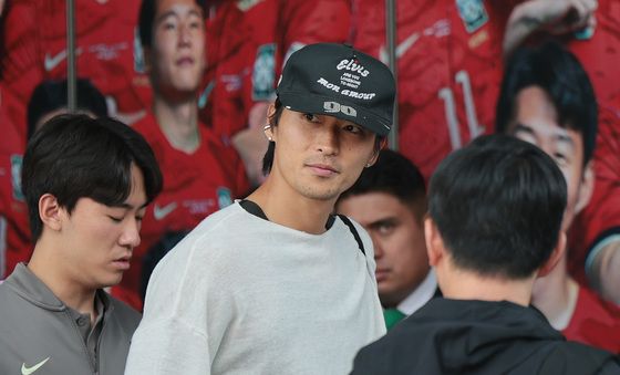 덴마크로 떠나는 조규성